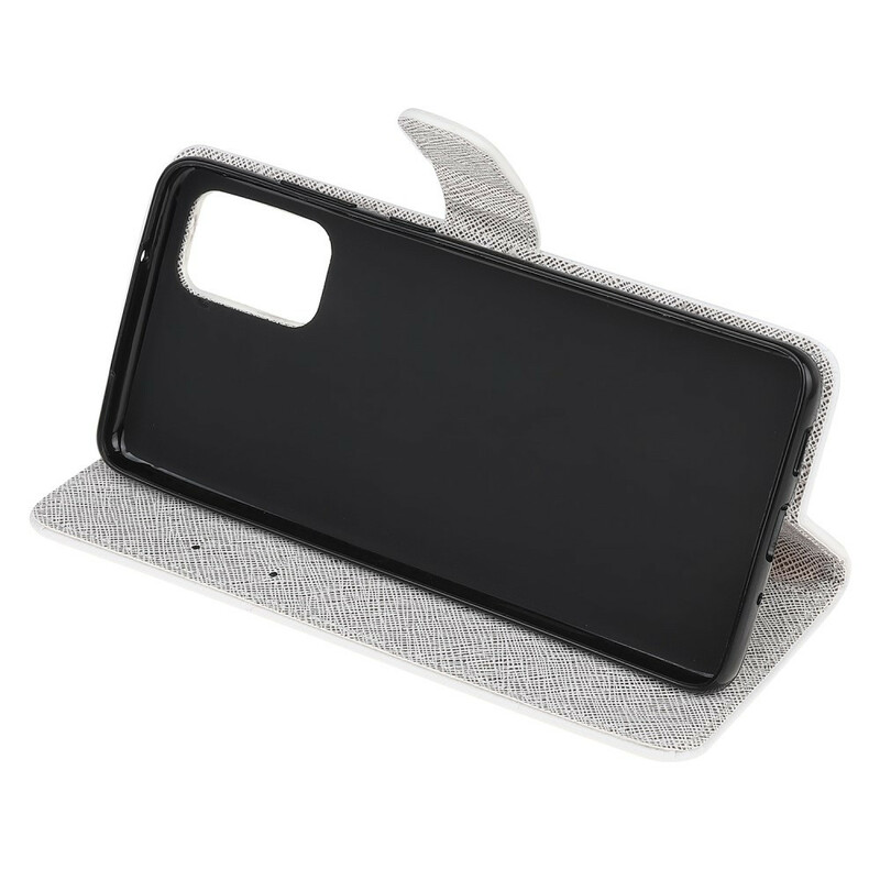 Samsung Galaxy S20 FE Feather Strap Case