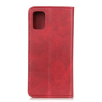 Flip Cover Samsung Galaxy S20 FE Cuir Fendu