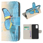 Samsung Galaxy S20 FE Case Only Butterflies