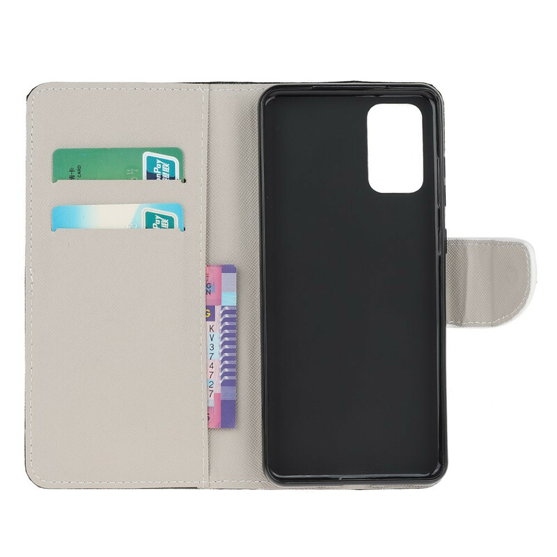 Cover Samsung Galaxy S20 FE London Life