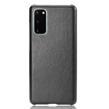 Case Samsung Galaxy S20 FE Style Cuir