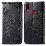 Case Samsung Galaxy A10s Mandala Middle Ages