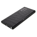 Samsung Galaxy Note 20 Genuine Leather Case Crocodile Texture