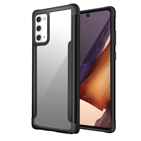 Samsung Galaxy Note 20 Case Beveled and Metal Edges