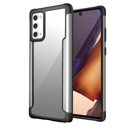 Samsung Galaxy Note 20 Case Beveled and Metal Edges