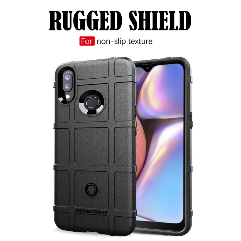 Case Samsung Galaxy A10s Rugged Shield