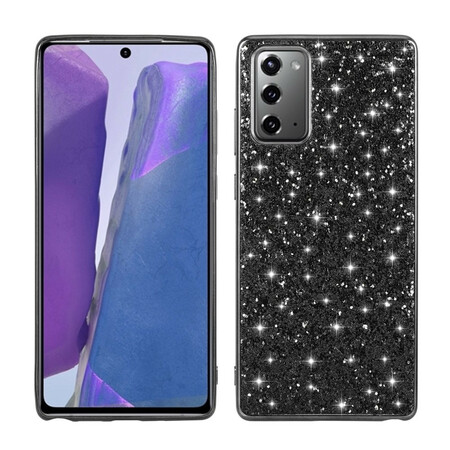 Case Samsung Galaxy Note 20 I Am Glitter