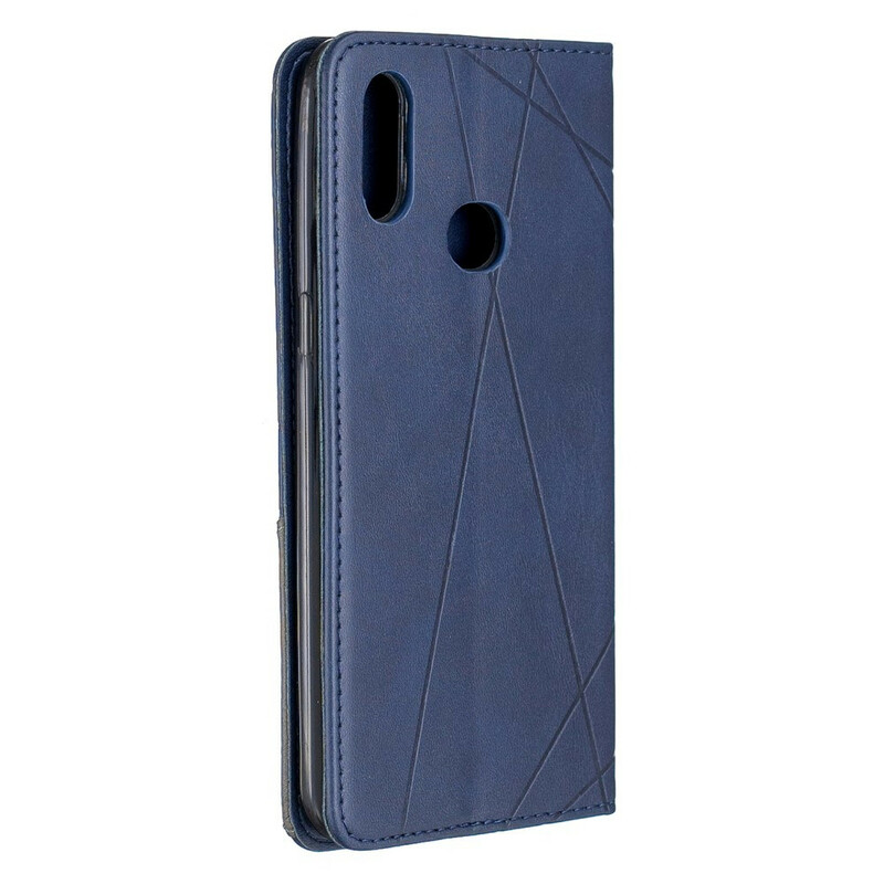 Flip Cover Samsung Galaxy A10s Style Artiste