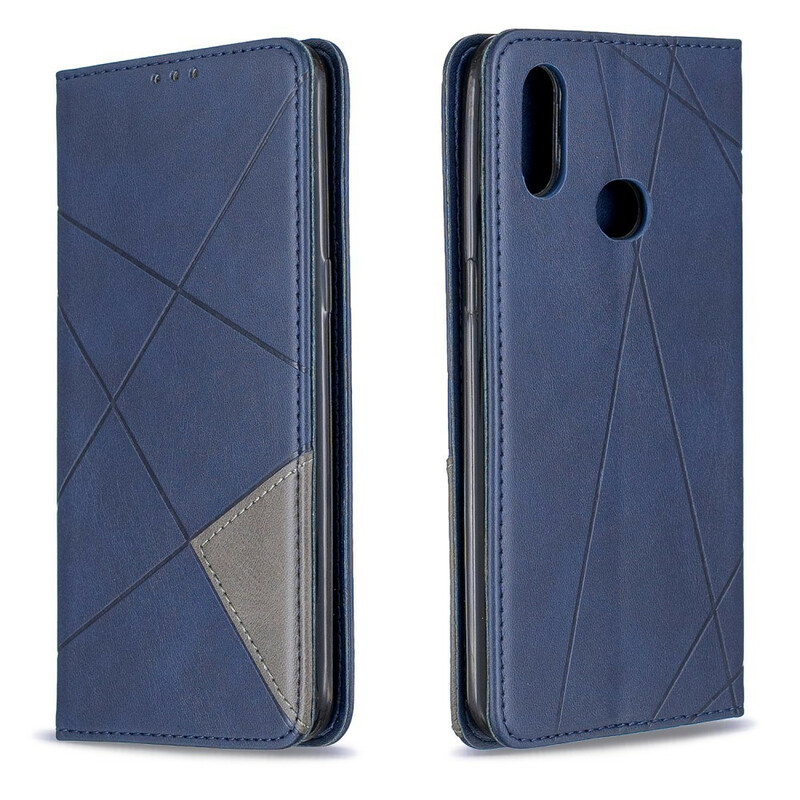 Flip Cover Samsung Galaxy A10s Style Artiste