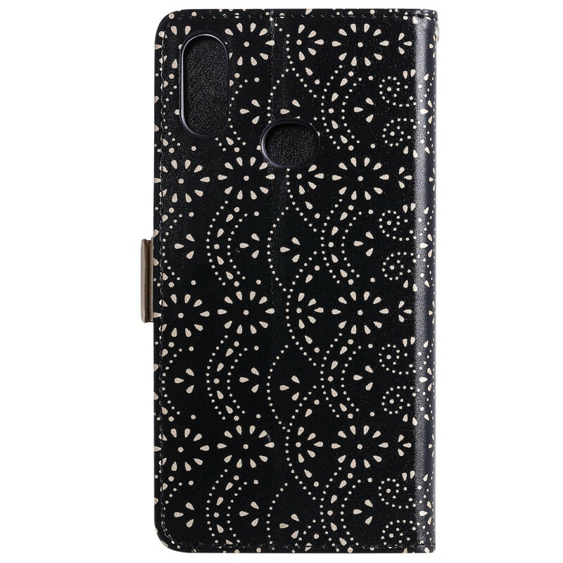 Samsung Galaxy A10s Lace Purse with Strap
