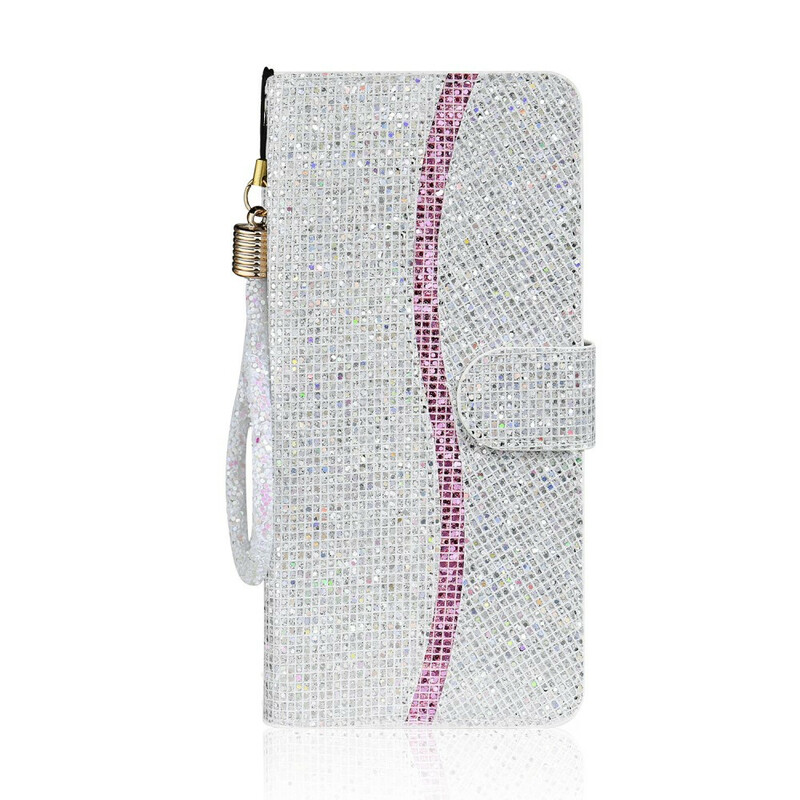 Samsung Galaxy Note 20 Glitter Case S Design