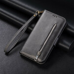 Samsung Galaxy A10s Case Wallet with Strap