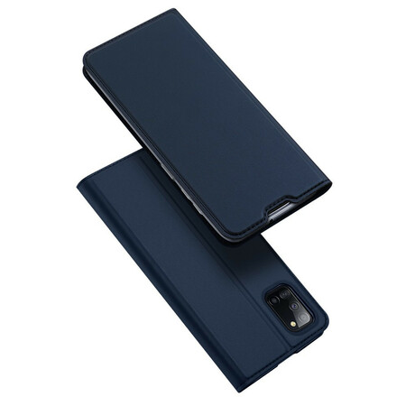 Flip Cover Samsung Galaxy A31 Skin Pro DUX DUCIS