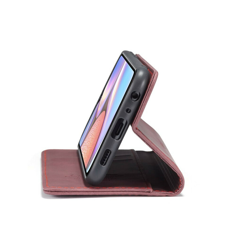 Flip Cover Samsung Galaxy A10s CASEME Simili Cuir Flip Cover Samsung Galaxy A10s CASEME Simili Cuir
