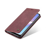 Flip Cover Samsung Galaxy A10s CASEME Simili Cuir Flip Cover Samsung Galaxy A10s CASEME Simili Cuir