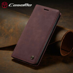 Flip Cover Samsung Galaxy A10s CASEME Simili Cuir Flip Cover Samsung Galaxy A10s CASEME Simili Cuir
