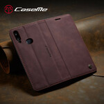 Flip Cover Samsung Galaxy A10s CASEME Simili Cuir Flip Cover Samsung Galaxy A10s CASEME Simili Cuir