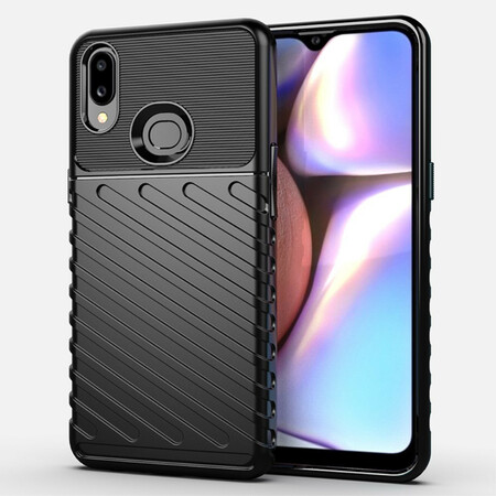 Case Samsung Galaxy A10s Thunder Series