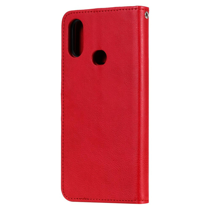 Samsung Galaxy A10s Detachable Case and Strap