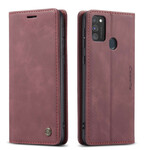 Flip Cover Samsung Galaxy M21 CASEME Simili Cuir