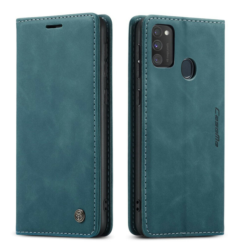 Flip Cover Samsung Galaxy M21 CASEME Simili Cuir