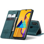 Flip Cover Samsung Galaxy M21 CASEME Simili Cuir