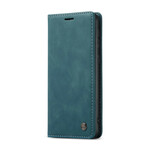 Flip Cover Samsung Galaxy M21 CASEME Simili Cuir