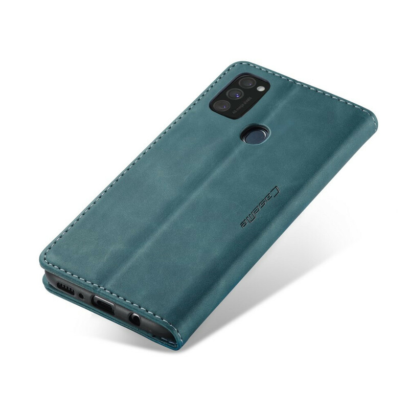 Flip Cover Samsung Galaxy M21 CASEME Simili Cuir