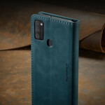 Flip Cover Samsung Galaxy M21 CASEME Simili Cuir