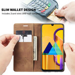Flip Cover Samsung Galaxy M21 CASEME Simili Cuir