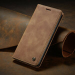 Flip Cover Samsung Galaxy M21 CASEME Simili Cuir