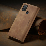 Flip Cover Samsung Galaxy M21 CASEME Simili Cuir