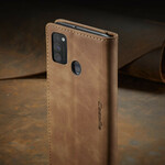 Flip Cover Samsung Galaxy M21 CASEME Simili Cuir