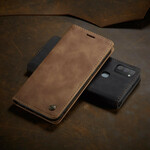 Flip Cover Samsung Galaxy M21 CASEME Simili Cuir