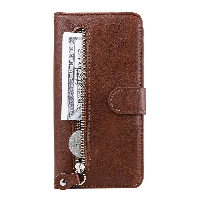 Samsung Galaxy M21 Vintage Case Wallet