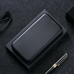 Flip Cover Samsung Galaxy S20 FE Carbon Fiber