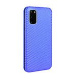 Flip Cover Samsung Galaxy S20 FE Carbon Fiber