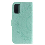 Cover Samsung Galaxy S20 FE Mandala Soleil