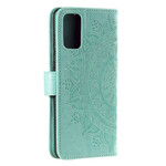 Cover Samsung Galaxy S20 FE Mandala Soleil