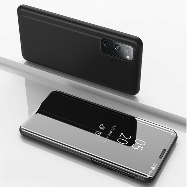 Flip Cover Samsung Galaxy S20 FE Miroir