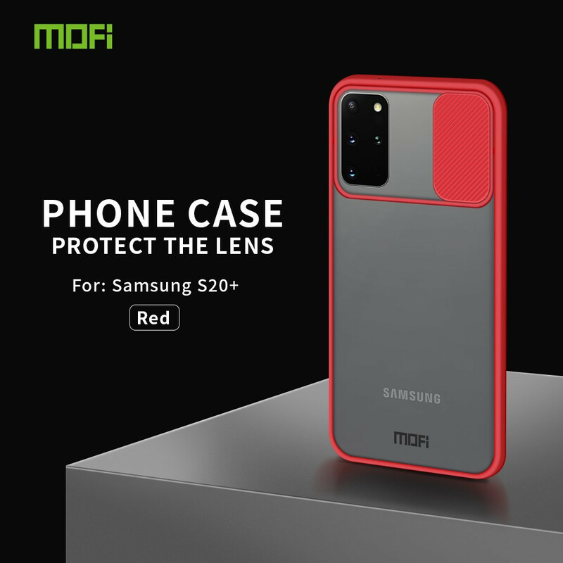 Samsung Galaxy S20 Plus Case MOFI Photo Module Protector