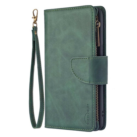 Samsung Galaxy S20 Detachable Zipped Case