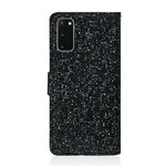Samsung Galaxy S20 Glitter Case S Design