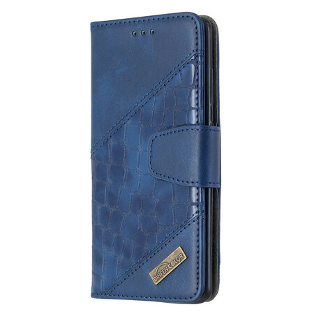 Samsung Galaxy S20 Classic Crocodile Skin Case