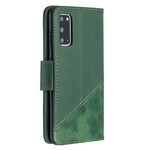 Samsung Galaxy S20 Classic Crocodile Skin Case