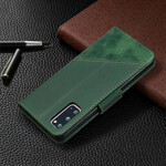 Samsung Galaxy S20 Classic Crocodile Skin Case