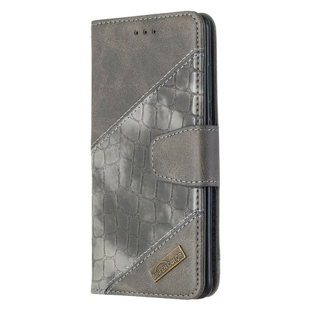 Samsung Galaxy S20 Classic Crocodile Skin Case