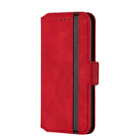 Cover Samsung Galaxy S20 Bicolore Vertical Line