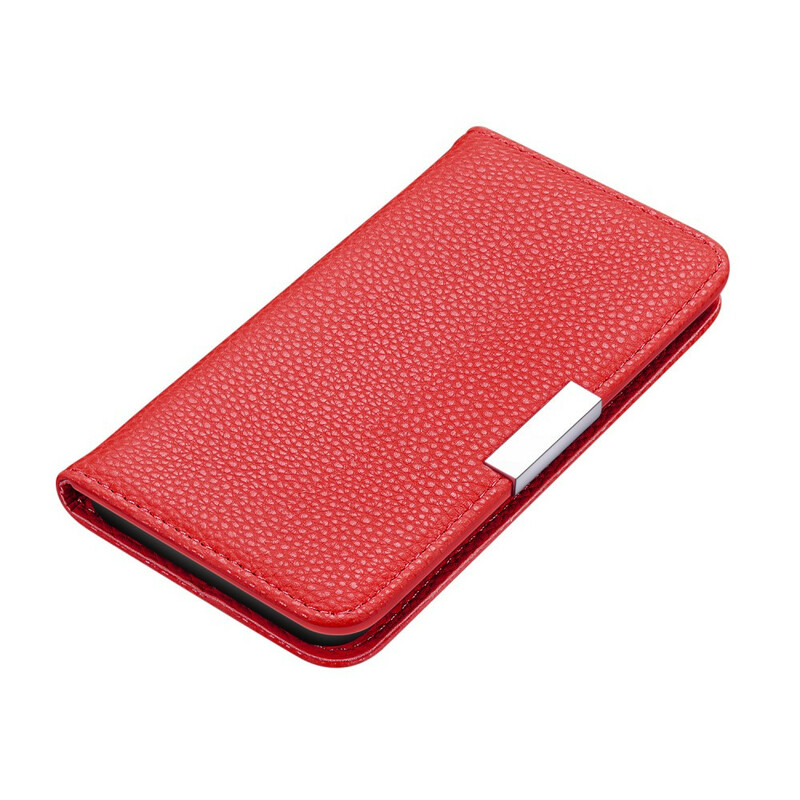 Flip Cover Samsung Galaxy S20 Plus simili Cuir Lychee Ultra Chic Flip Cover Samsung Galaxy S20 Plus simili Cuir Lychee Ultra Chic
