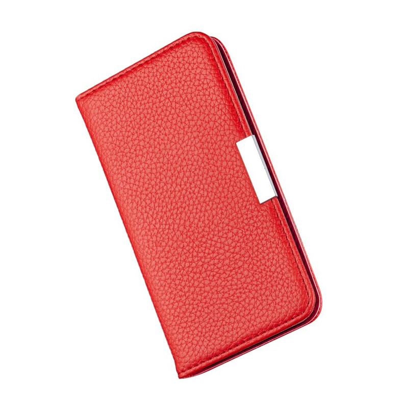 Flip Cover Samsung Galaxy S20 Plus simili Cuir Lychee Ultra Chic Flip Cover Samsung Galaxy S20 Plus simili Cuir Lychee Ultra Chic